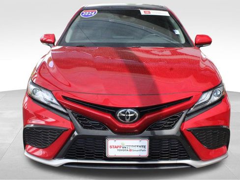 Certified 2024 Toyota Camry XSE w/ Cold Weather Package AWD/4WD image 10