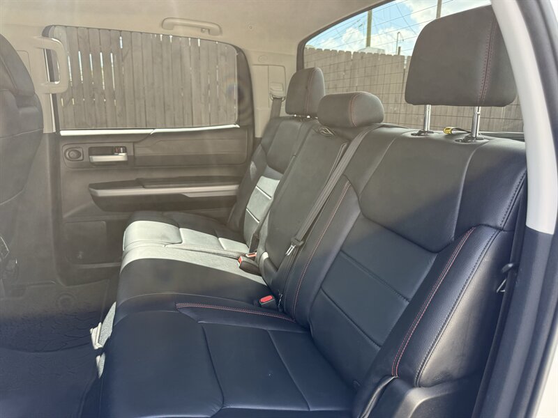Used 2020 Toyota Tundra TRD Pro AWD/4WD image 53
