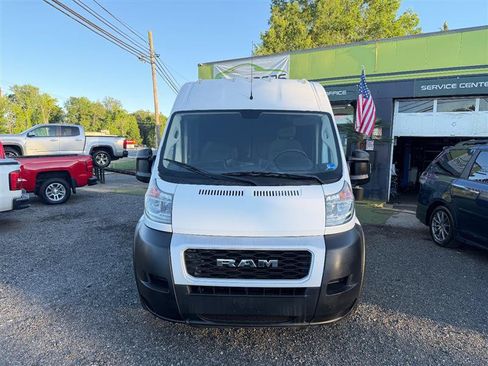Used 2019 RAM ProMaster 2500 FWD image 2