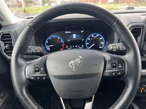 Certified 2023 Ford Bronco Sport Big Bend w/ Convenience Package image 18