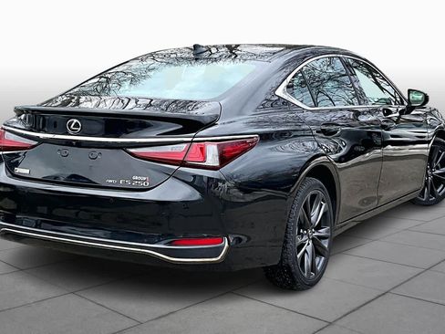 Used 2021 Lexus ES 250 F Sport w/ Accessory Package 2 image 13