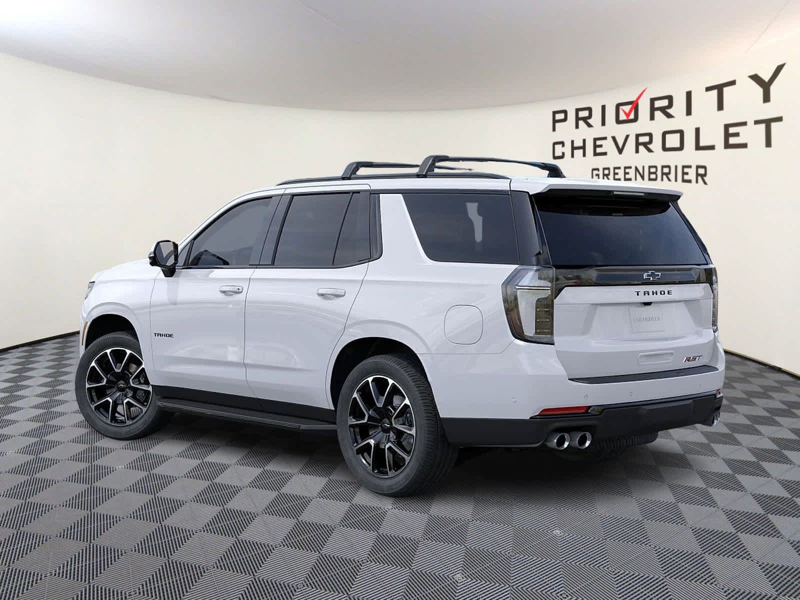 New 2026 Chevrolet Tahoe RST w/ Adventure Package 2 - Box AWD/4WD image 3