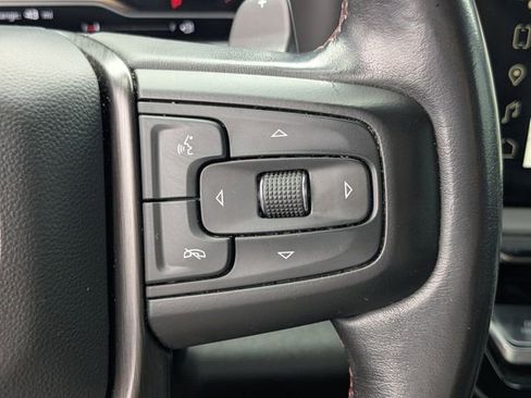 Used 2023 GMC Sierra 1500 AT4X image 26