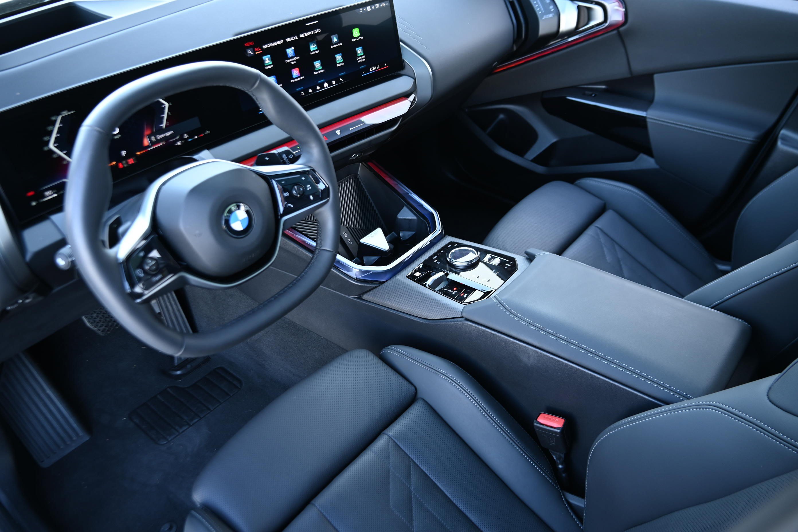 Certified 2026 BMW X3 xDrive30i AWD/4WD image 14