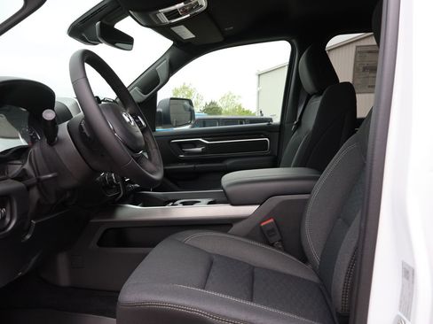 New 2026 RAM 1500 Big Horn AWD/4WD image 22