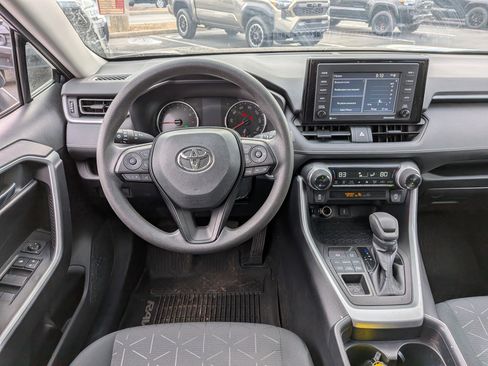 Used 2020 Toyota RAV4 XLE w/ All Weather Liner Package image 24