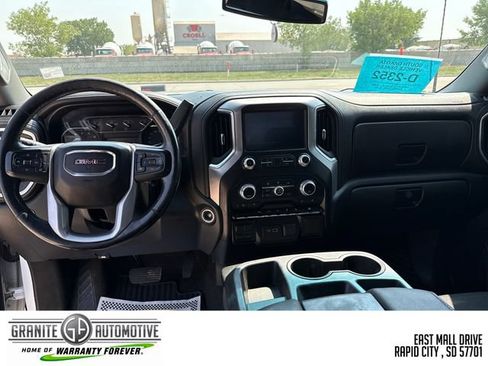 Used 2021 GMC Sierra 3500 SLE w/ SLE Convenience Package AWD/4WD image 12