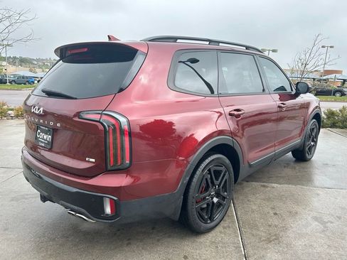 Used 2024 Kia Telluride SX X-Line AWD/4WD image 8