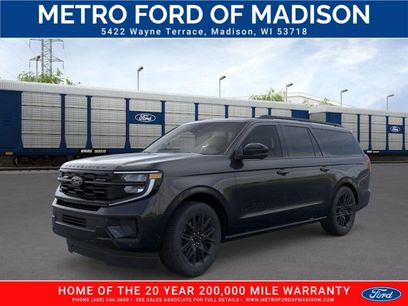 New 2025 Ford Expedition Max Platinum