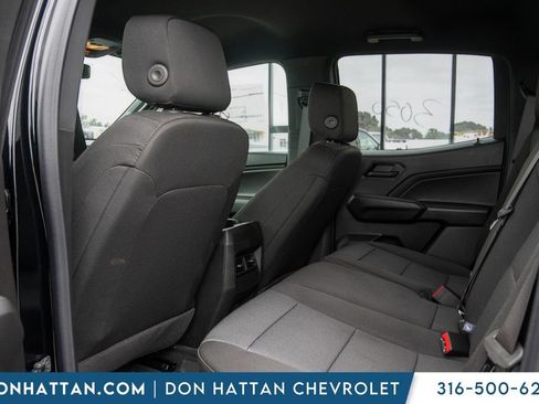 New 2026 Chevrolet Colorado Trail Boss AWD/4WD image 17