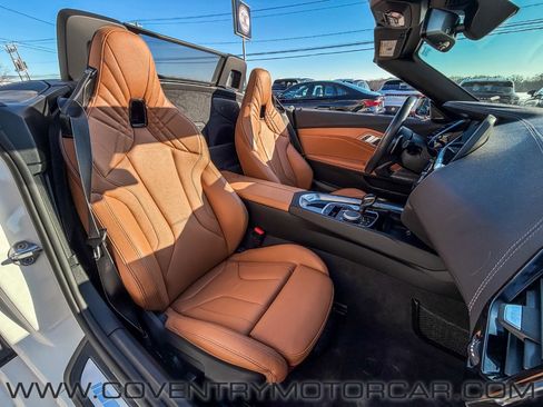 Used 2023 BMW Z4 sDrive30i w/ Premium Package image 40