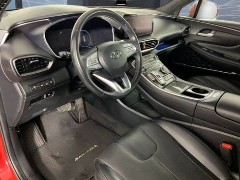 Used 2022 Hyundai Santa Fe Calligraphy AWD/4WD image 23