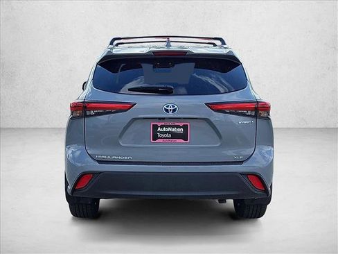 Used 2023 Toyota Highlander Bronze Edition image 7