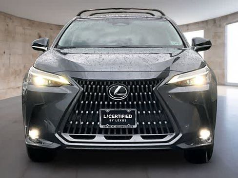 Certified 2023 Lexus NX 350 AWD image 2