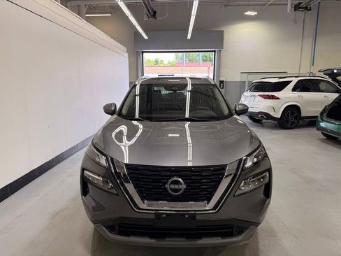 Used 2023 Nissan Rogue SV w/ SV Premium B Package AWD/4WD image 8