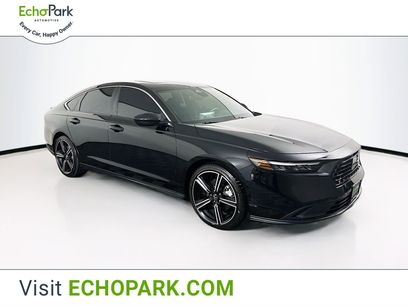 Used 2025 Honda Accord Sport
