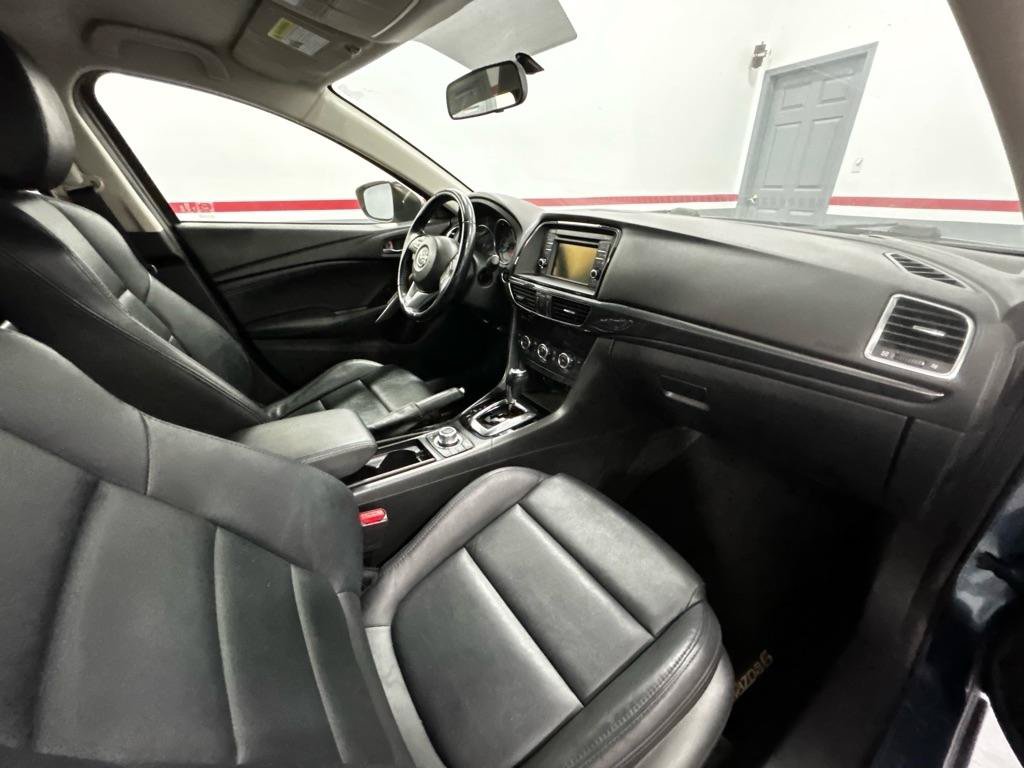 Used 2014 MAZDA MAZDA6 Touring FWD image 12