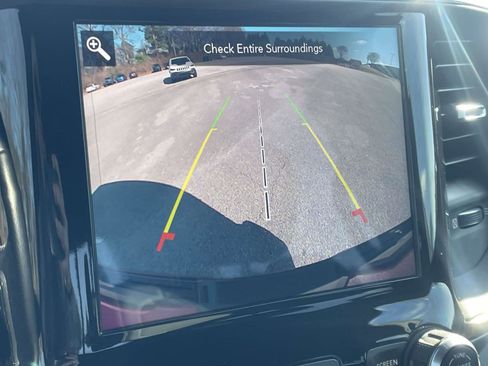 Used 2021 RAM 1500 Rebel w/ Rebel Level 1 Equipment Group image 16