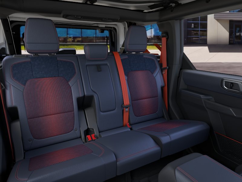 New 2025 Ford Bronco Raptor AWD/4WD image 11