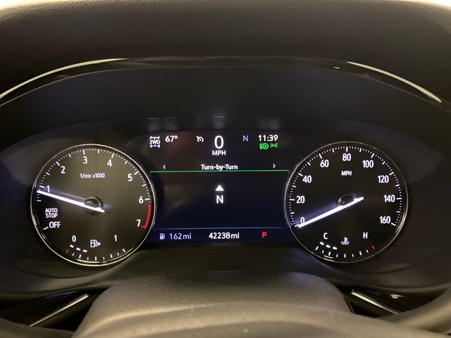 Used 2023 Buick Envision Essence w/ Sport Touring Package AWD/4WD image 9