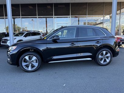 Used 2022 Audi Q5 2.0T Premium Plus w/ Premium Plus Package