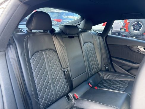 Used 2018 Audi S5 Premium Plus w/ Navigation Package image 16