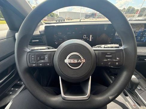 Certified 2026 Nissan Kicks S FWD image 17