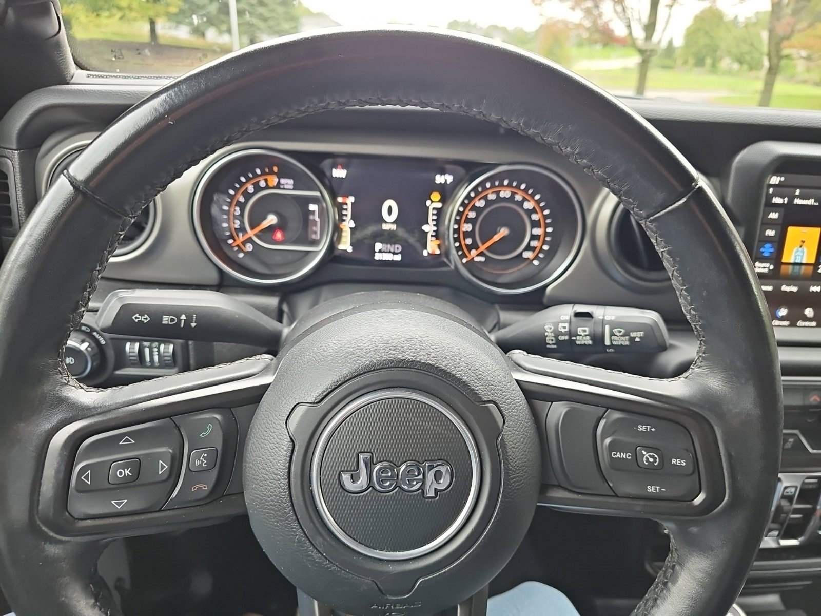 Used 2022 Jeep Wrangler Unlimited Sport AWD/4WD image 20