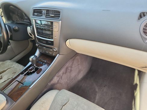 Used 2010 Lexus IS 250 AWD image 27