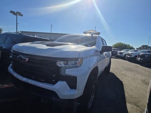 Used 2023 Chevrolet Silverado 1500 LT Trail Boss w/ Protection Package image 2