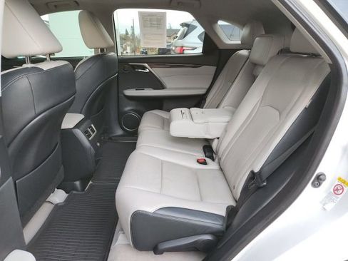 Used 2017 Lexus RX 350 AWD image 18