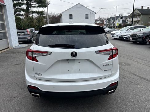 Used 2023 Acura RDX AWD w/ Technology Package image 6
