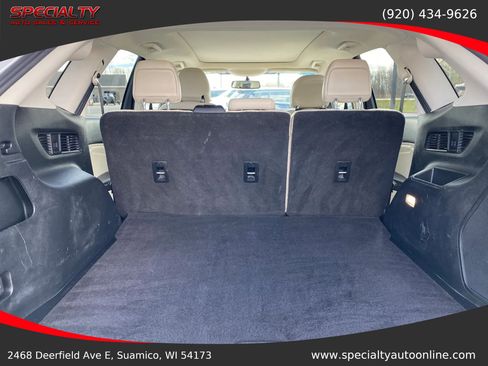 Used 2018 Ford Edge Titanium w/ Technology Package AWD/4WD image 23