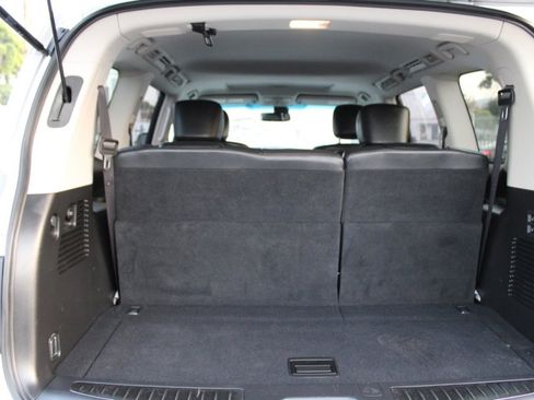 Used 2015 INFINITI QX80 4WD image 12