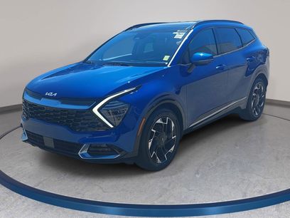 Used 2023 Kia Sportage SX
