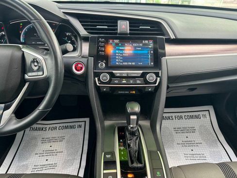 Used 2020 Honda Civic EX-L image 13