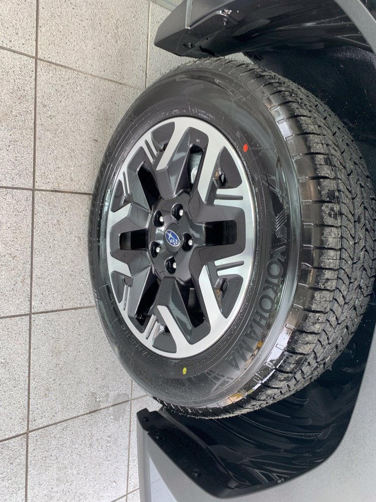 New 2026 Subaru Forester Premium AWD/4WD image 23