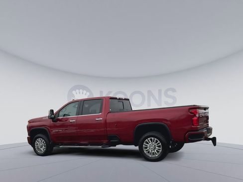 Used 2020 Chevrolet Silverado 3500 High Country image 10