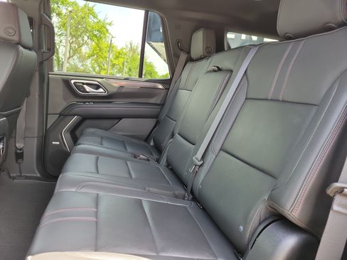 Used 2023 Chevrolet Tahoe RST w/ Sport Performance Package AWD/4WD image 16