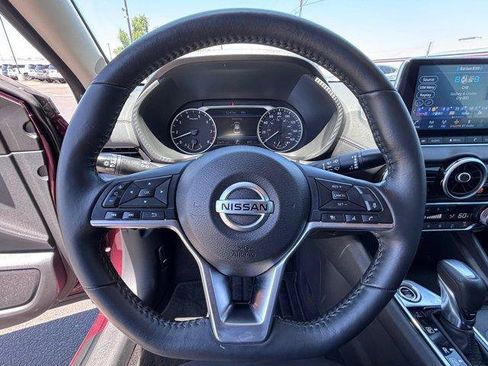 Used 2023 Nissan Sentra SV w/ All-Weather Package FWD image 21