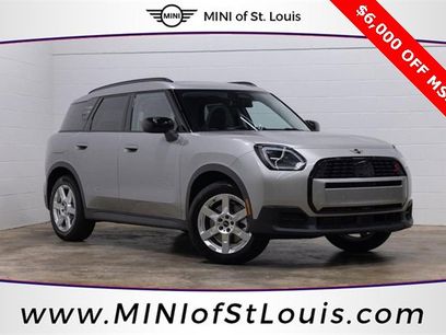 Certified 2025 MINI Cooper Countryman S