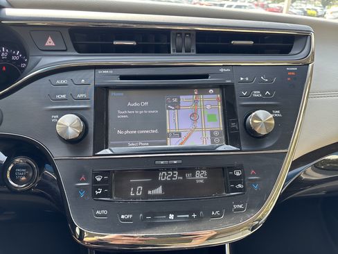 Used 2015 Toyota Avalon XLE Premium FWD image 22