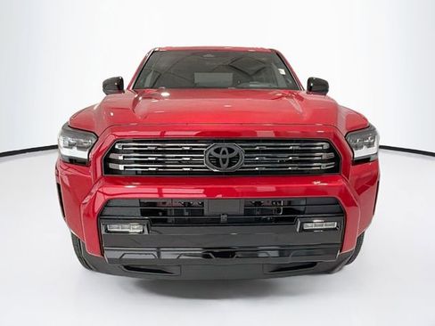 New 2026 Toyota 4Runner 4WD image 2