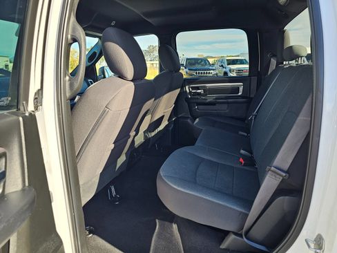 Used 2024 RAM 1500 Warlock RWD image 18