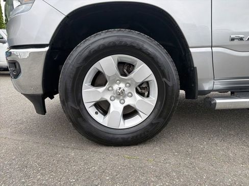Used 2021 RAM 1500 Big Horn AWD/4WD image 15