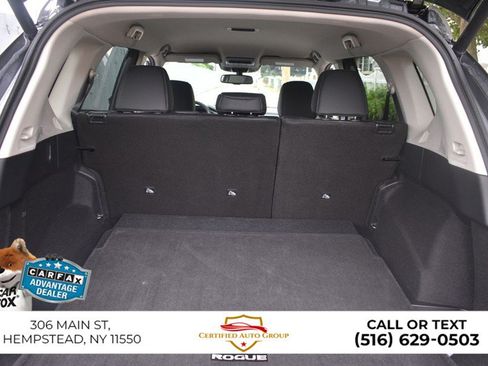 Used 2026 Nissan Rogue SL FWD image 29
