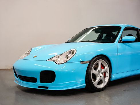 Used 2003 Porsche 911 Turbo AWD/4WD image 30