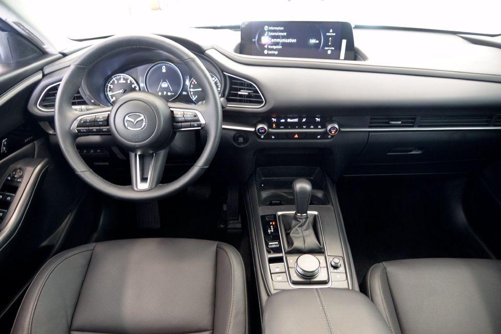 Certified 2026 MAZDA CX-30 AWD 2.5 S w/ Premium Package image 17