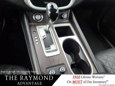 Used 2019 Nissan Murano Platinum AWD/4WD image 23