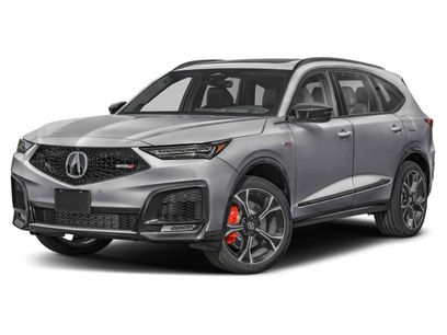 New 2026 Acura MDX Type S